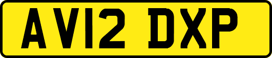 AV12DXP