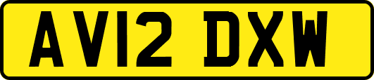 AV12DXW