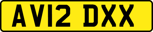 AV12DXX