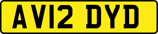 AV12DYD