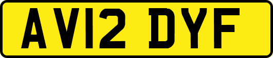 AV12DYF