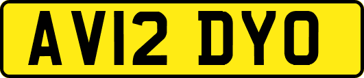 AV12DYO