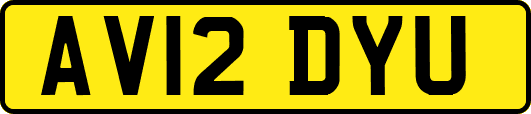 AV12DYU