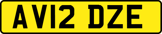 AV12DZE