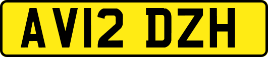 AV12DZH