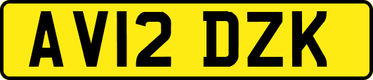 AV12DZK