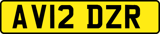 AV12DZR