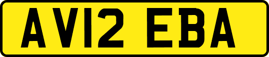 AV12EBA
