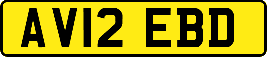 AV12EBD