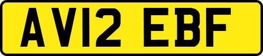 AV12EBF