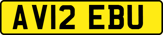 AV12EBU
