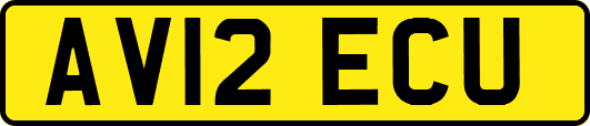 AV12ECU