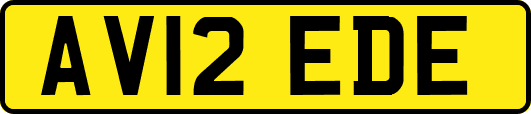 AV12EDE