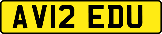 AV12EDU