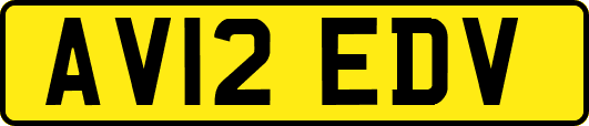 AV12EDV