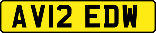 AV12EDW