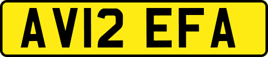AV12EFA