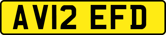 AV12EFD