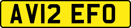 AV12EFO