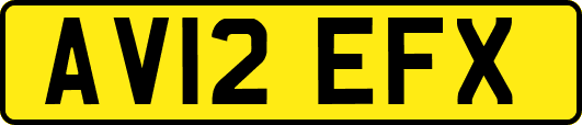 AV12EFX