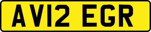 AV12EGR