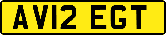 AV12EGT