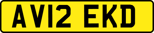 AV12EKD