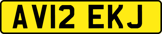 AV12EKJ
