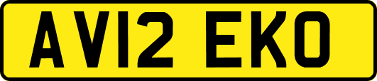 AV12EKO