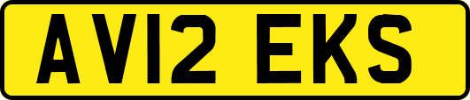 AV12EKS