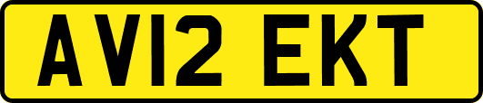AV12EKT
