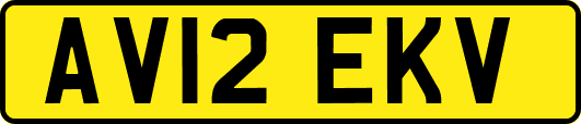 AV12EKV