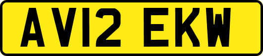 AV12EKW