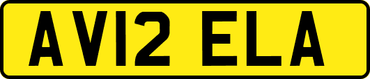AV12ELA