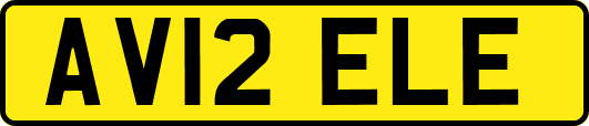 AV12ELE