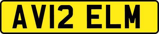 AV12ELM