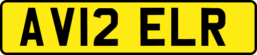 AV12ELR