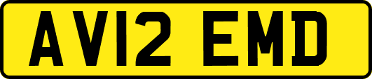 AV12EMD