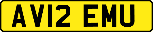 AV12EMU