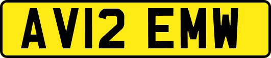 AV12EMW