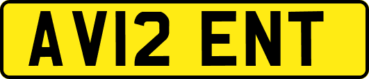 AV12ENT