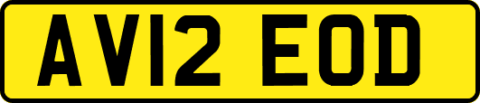 AV12EOD