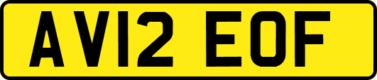 AV12EOF