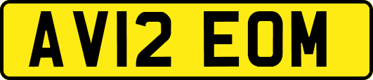 AV12EOM