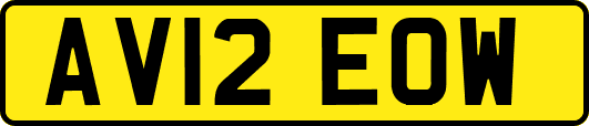 AV12EOW