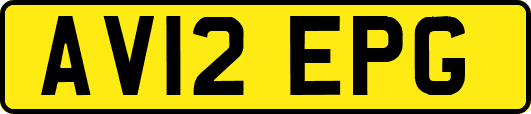 AV12EPG