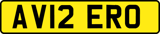 AV12ERO