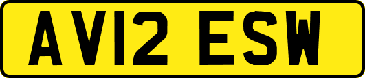 AV12ESW