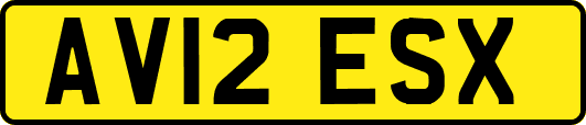 AV12ESX