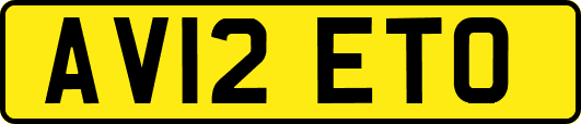 AV12ETO